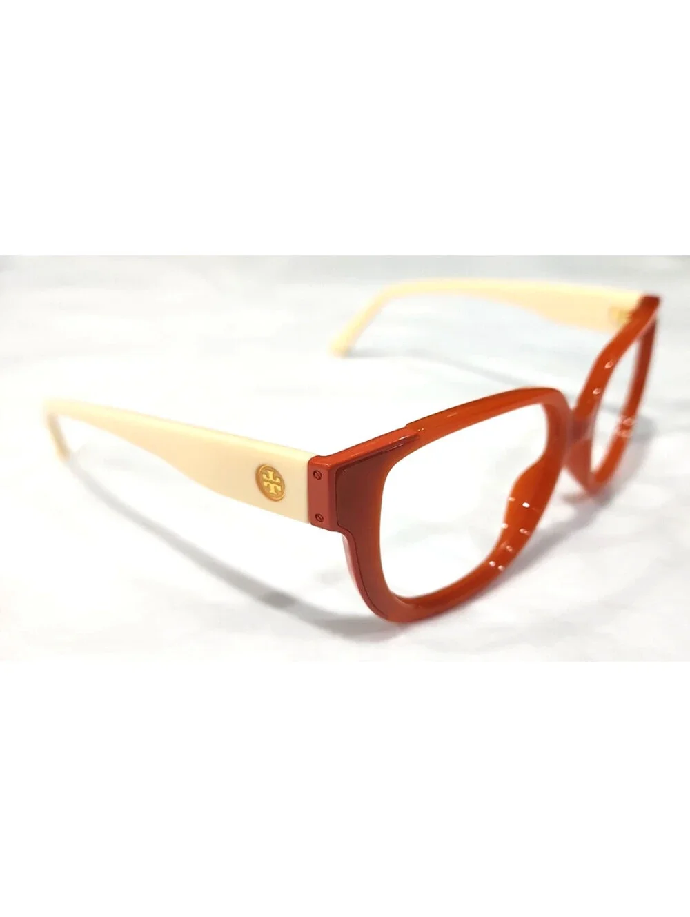Tory Burch TY9023 1234/13 Orange Square Sunglasses Frame 57-16 140